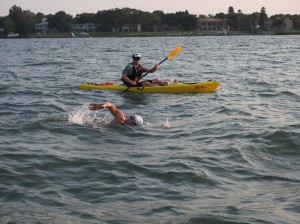 Tampa Bay Marathon Swim-87